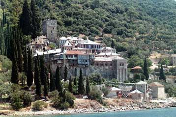 Επίσκεψη Πούτιν στο Αγιον Όρος στις 9 Σεπτεμβρίου