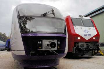 Τη συγχώνευση των εταιρειών μέσων μαζικής μεταφοράς εξετάζει η κυβέρνηση