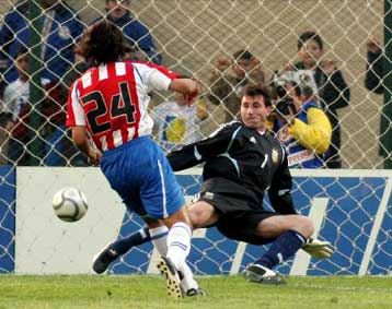 Έκανε την έκπληξη η Παραγουάη κόντρα στην Αργεντινή-Προκρίθηκαν οι ΗΠΑ