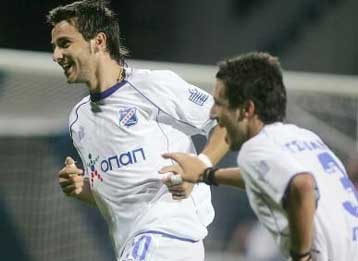 Ρήξη χιαστών για τον Τσίγκα της Καλλιθέας