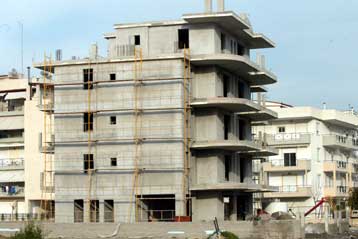 Κοινοτική εμπλοκή στο θέμα επιβολής του ΦΠΑ στα ακίνητα από 1/1/2006