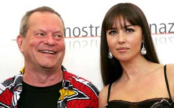 Ατμόσφαιρα παραμυθιού στη Βενετία με τους «Αδερφούς Γκριμ» του Τέρι Γκίλιαμ