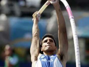 Τέταρτος στο επί κοντώ ο Φιλιππίδης στο μίτινγκ του Βερολίνου