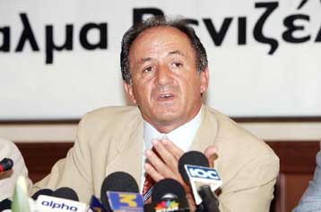 «Κοροϊδία» χαρακτηρίζει τα περί μεταρρυθμίσεων στις ΔΕΚΟ ο Χρ.Πολυζωγόπουλος