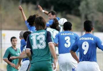 Πρεμιέρα με μοιρασιά για Λεβαδειακό και Ιωνικό-Ένα περίεργο αυτογκόλ και μια αποβολή