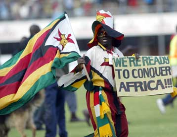 Εισιτήριο για την Γερμανία έβγαλε η Γκάνα με το 2-0 επί της Ουγκάντα