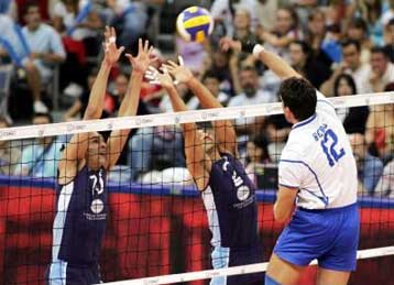 Νέα ήττα της εθνικής ανδρών, 3-0 σετ από την Σερβία – Μαυροβούνιο