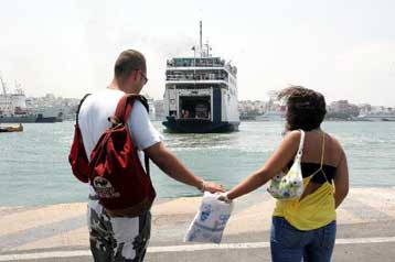 Ρύθμιση για αντιμετώπιση των προβλημάτων ακτοπλοϊκής σύνδεσης στην άγονη γραμμή