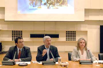 Σε φεστιβάλ Πολιτιστικών Δικτύων ο Οργανισμός Προβολής Ελληνικού Πολιτισμού