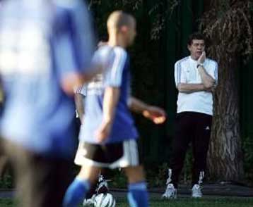 Καταλήγει στον Παπαδόπουλο για την επίθεση ο Ρεχάγκελ