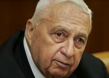 Διαψεύδει ο Σαρόν την επέκταση υπάρχοντος οικισμού εβραίων εποίκων