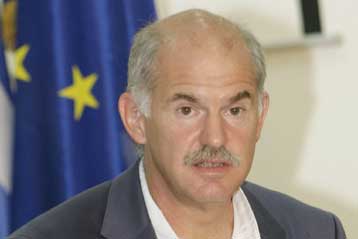 Για τη χρηματοδότηση της παιδείας με το 40% του Δ ΚΠΣ δεσμεύεται ο Γ.Παπανδρέου