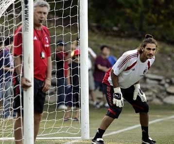 Απορίες Ελευθερόπουλου για τη μη κλήση του στην εθνική