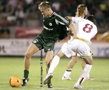 Υπόσχεση για καλές εμφανίσεις από Μπίσκαν