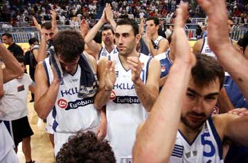 Με καταπληκτικό α ημίχρονο η εθνική 91-81 τη Γερμανία στην πρεμιέρα του Ακρόπολις