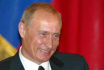 Προειδοποίηση Πούτιν εναντίον ξένων παρεμβάσεων στις πρώην σοβιετικές δημοκρατίες