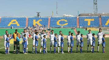 Με 2-1 επικράτησε του Καζακστάν η Εθνική Ελπίδων