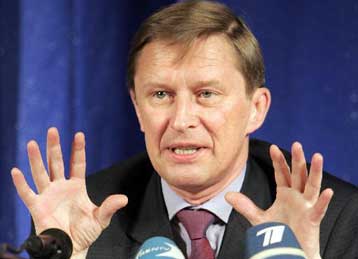 Η Ρωσία δεν προτίθεται να δημιουργήσει «στρατιωτικό συνασπισμό» με την Κίνα