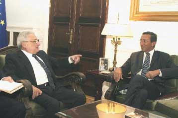 Ιταλικό «ναι» σε έναρξη διαπραγματεύσεων με την Τουρκία χωρίς αναγνώριση της Κύπρου