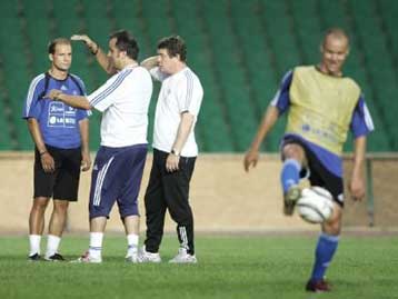 Τραυματίστηκε ο Παπαδόπουλος, ετοιμάζεται Λυμπερόπουλος για τη «μάχη» στο Καζακστάν