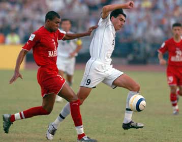 Την επανάληψη του αγώνα Ουζμπεκιστάν-Μπαχρέιν αποφάσισε η FIFA