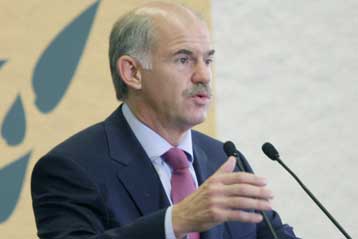 Η επίσκεψη Παπανδρέου στη Θεσσαλονίκη θέμα σύσκεψης βουλευτών του Κινήματος