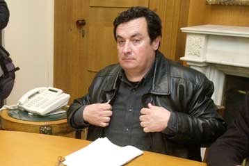 Για υπουργό που χρηματίζεται φέρεται να μίλησε ο αγροτοσυνδικαλιστής Θ.Κοκκινούλης