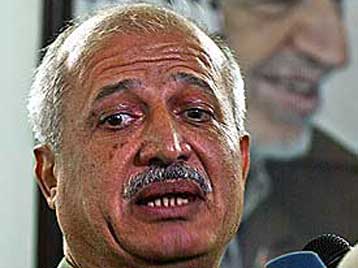 Δολοφονήθηκε στη Γάζα ο εξάδελφος του Γιασέρ Αραφάτ