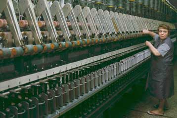 Κλείνουν τα Κλωστήρια Πρεβέζης, με περισσότερους από 174 εργαζόμενους