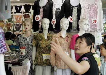 Ευρεία πολιτική συμφωνία στην ΕΕ για τις εισαγωγές κινεζικών προϊόντων