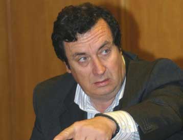 Διαψεύδει ο Θ.Κοκκινούλης δήλωση περί χρηματισμού υπουργού