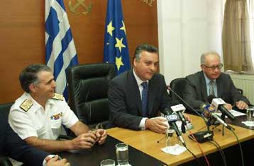 Απελευθέρωση εισιτηρίων και για το λιμάνι του Πειραιά ανακοίνωσε ο Μ.Κεφαλογιάννης