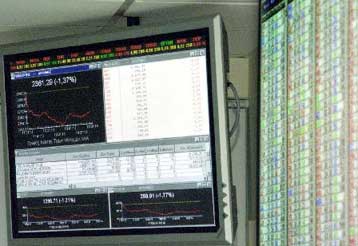 Με απώλειες 0,07% έκλεισε το Χρηματιστήριο την Τετάρτη