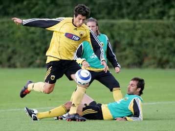 Σε ένα μήνα επιστρέφει ο Κονέ, που υπεβλήθη σε αρθροσκόπηση