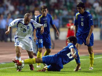 Χρειάστηκαν 623 αγωνιστικά λεπτά και έξι μήνες για να σκοράρει η εθνική