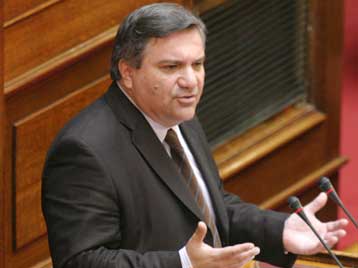 Σε «πράσινους υπαλλήλους» απέδωσε ο Γ.Αλογοσκούφης τη διαρροή για τις αντικειμενικές