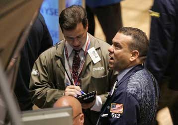 Κέρδη στη Γουόλ Στριτ και τα ευρωπαϊκά χρηματιστήρια την Τετάρτη