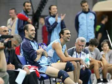 Βραζιλία, Αργεντινή, Πορτογαλία οι αντίπαλοι της εθνικής βόλεϊ στο World League 2006