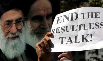 Συμφωνεί η ΕΕ για την παραπομπή του Ιράν στο Συμβούλιο Ασφαλείας του ΟΗΕ