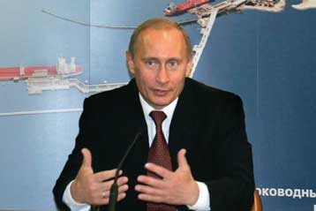 Δρακόντεια μέτρα ασφαλείας με αφορμή την επίσκεψη Πούτιν στη Θεσσαλονίκη