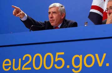 Δυσφορία στη Λευκωσία για τη στάση της βρετανικής προεδρίας έναντι της Τουρκίας