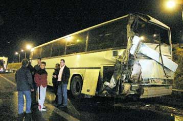 Εξόρμηση της Τροχαίας Αττικής για την οδική ασφάλεια των μαθητών