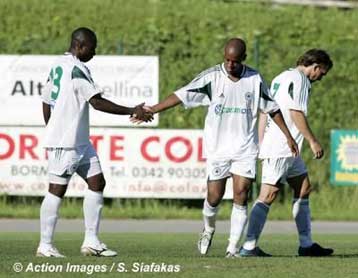 Χωρίς Κονσεϊσάο, Ολισαντέμπε ο Παναθηναϊκός στο «Φρίουλι», τιμωρήθηκαν από την UEFA