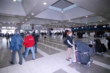 Προσωρινή αναστολή της επέκτασης του αεροδρομίου «Μακεδονία»