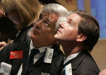 Απώλειες στη Γουόλ Στριτ, μεικτή εικόνα στις ευρωπαϊκές κεφαλαιαγορές την Πέμπτη