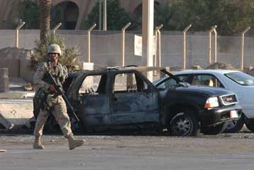 Ελεύθερη αφέθηκε Ελληνίδα γιατρός που κρατείτο όμηρος στη Βαγδάτη
