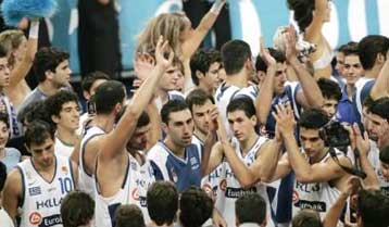 Συνεχίζεται το σερί νικών της εθνικής μπάσκετ, 76-62 την Kροατία