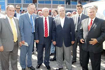 Εξοργισμένος ο Γ.Σουφλιάς με τις καθυστερήσεις εκτέλεσης των μεγάλων έργων