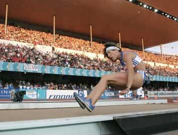 Πρώτη θέση για την Δεβετζή στον τελικό των Grand Prix της IAAF