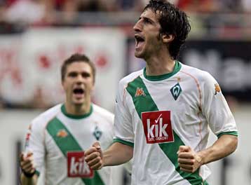 Περίπατος της Βέρντερ, 5-1 την Καϊζερσλάουτερν-Συνεχίζει αήττητη η Μπάγερν